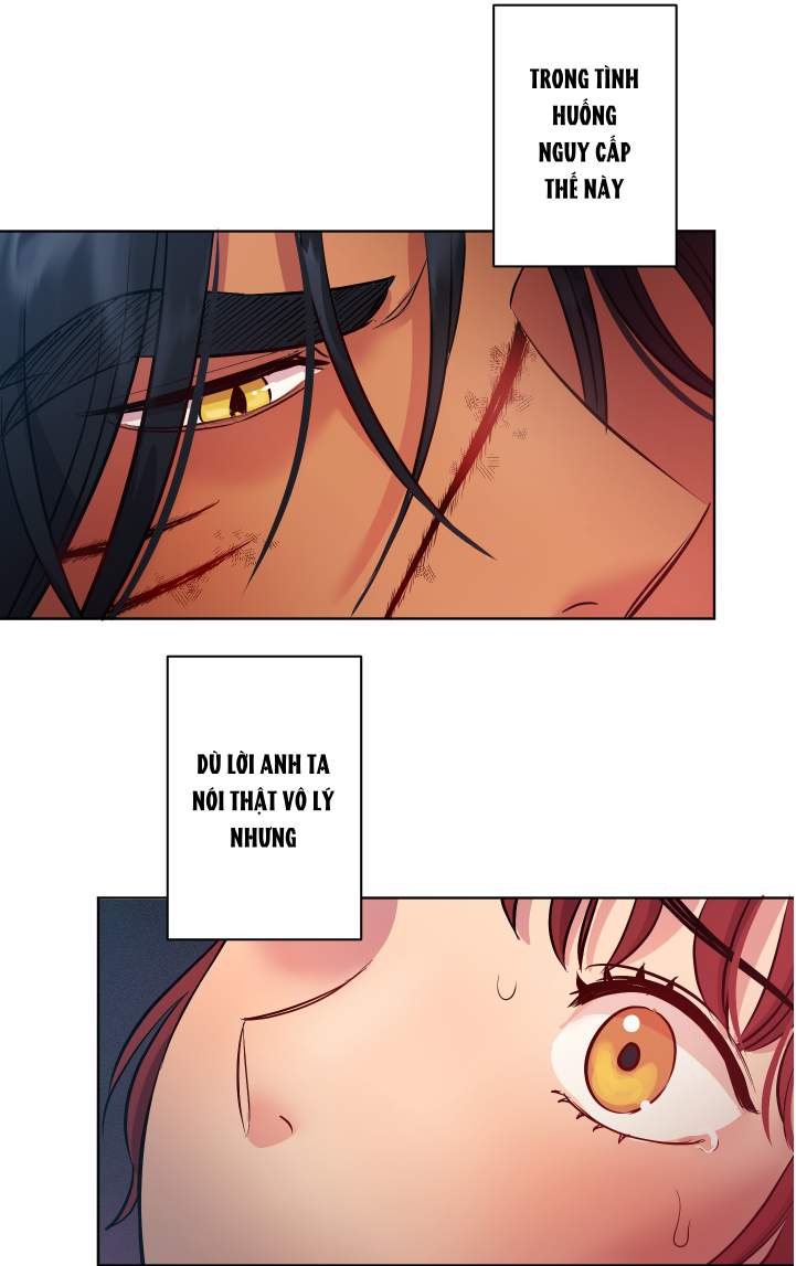 Một Lòng Một Dạ - Chapter 2 trang 39