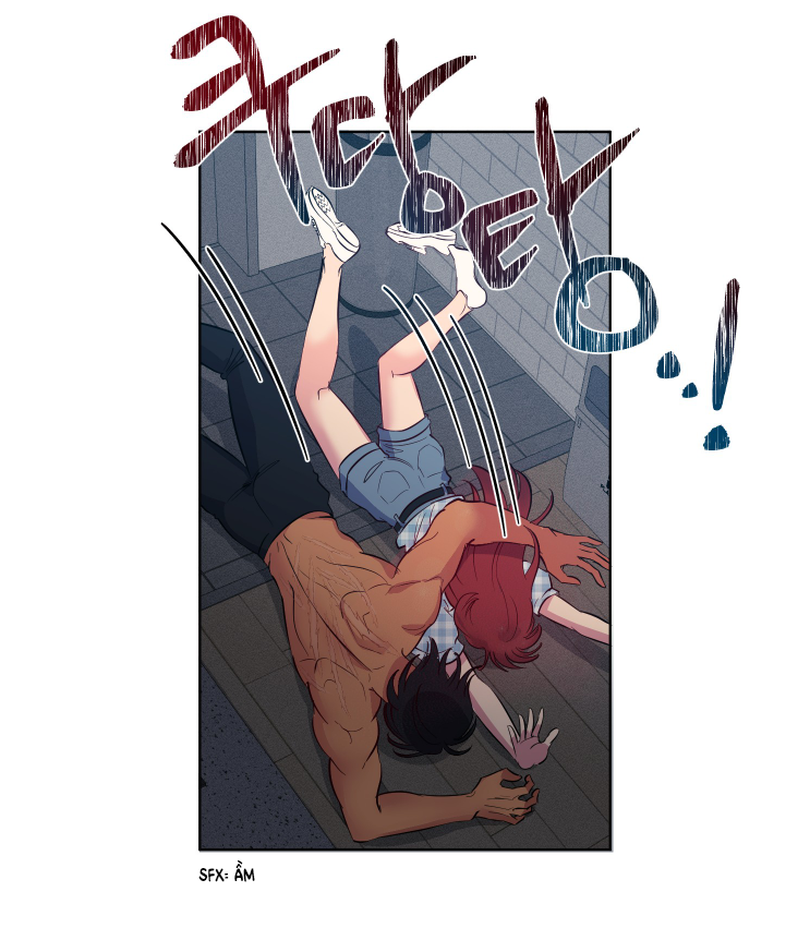 Một Lòng Một Dạ - Chapter 2 trang 9