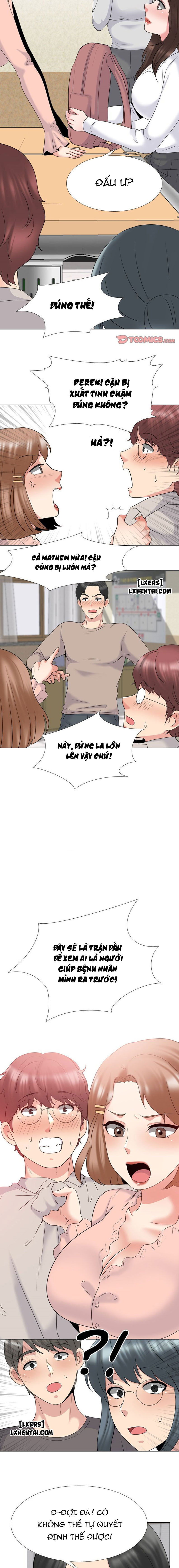 Phòng Khám Nam Khoa - Chapter 30 trang 10