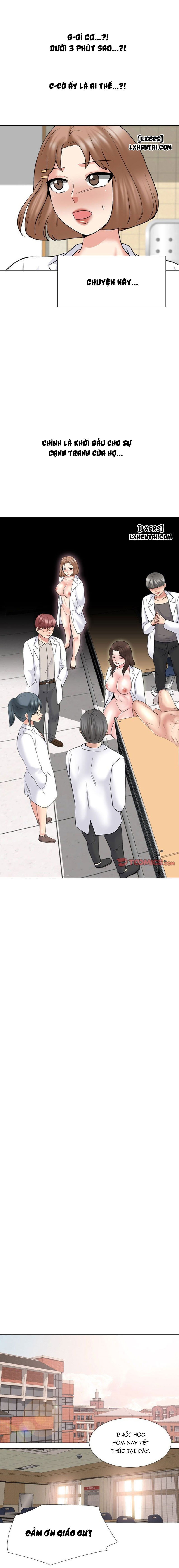 Phòng Khám Nam Khoa - Chapter 30 trang 6