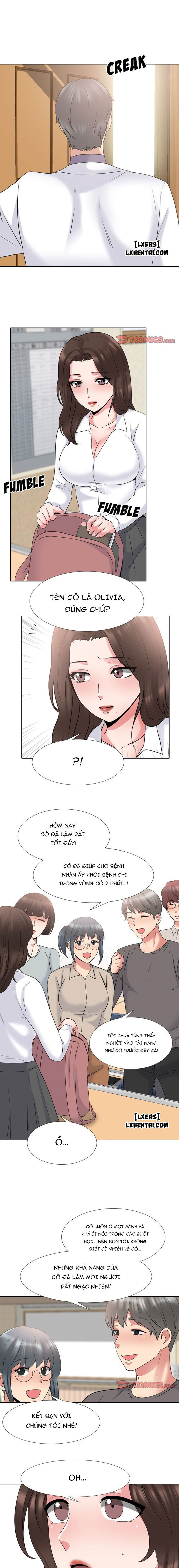 Phòng Khám Nam Khoa - Chapter 30 trang 7