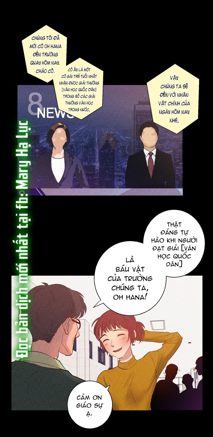 Một Lòng Một Dạ - Chapter 1 trang 11