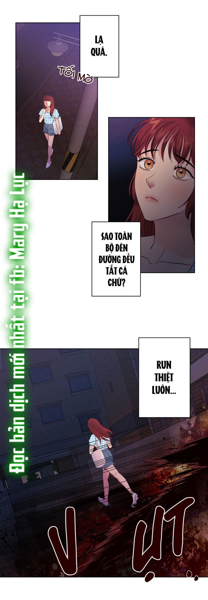 Một Lòng Một Dạ - Chapter 1 trang 21
