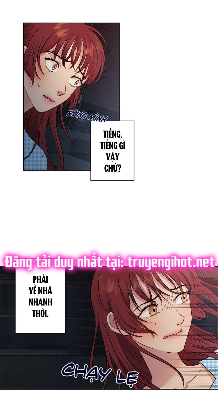 Một Lòng Một Dạ - Chapter 1 trang 22
