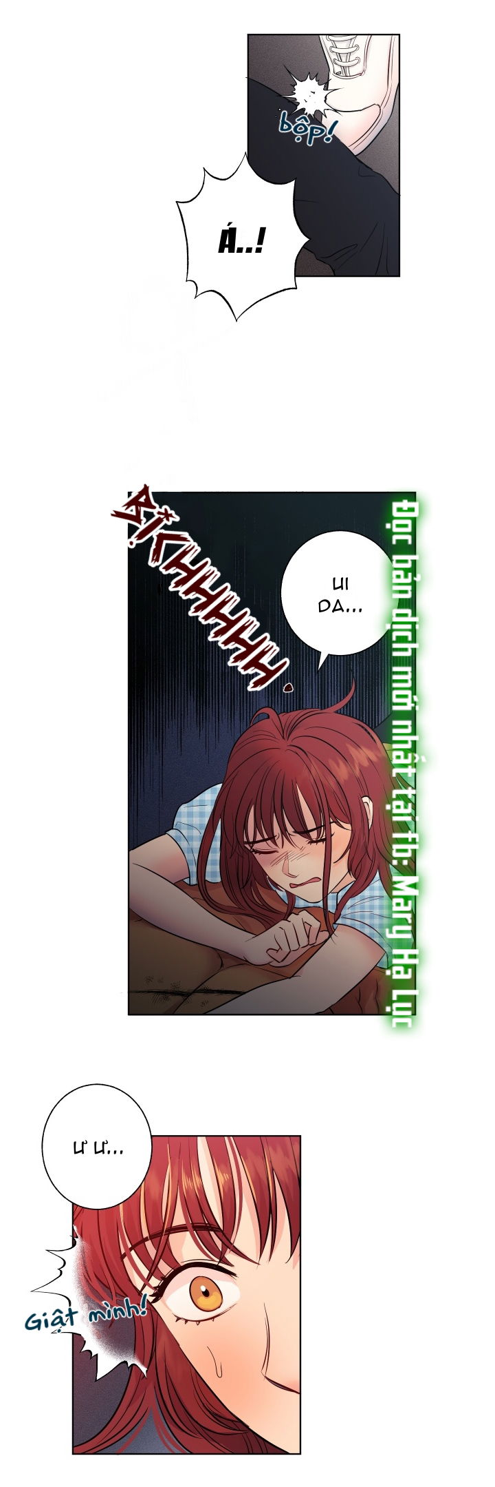 Một Lòng Một Dạ - Chapter 1 trang 23