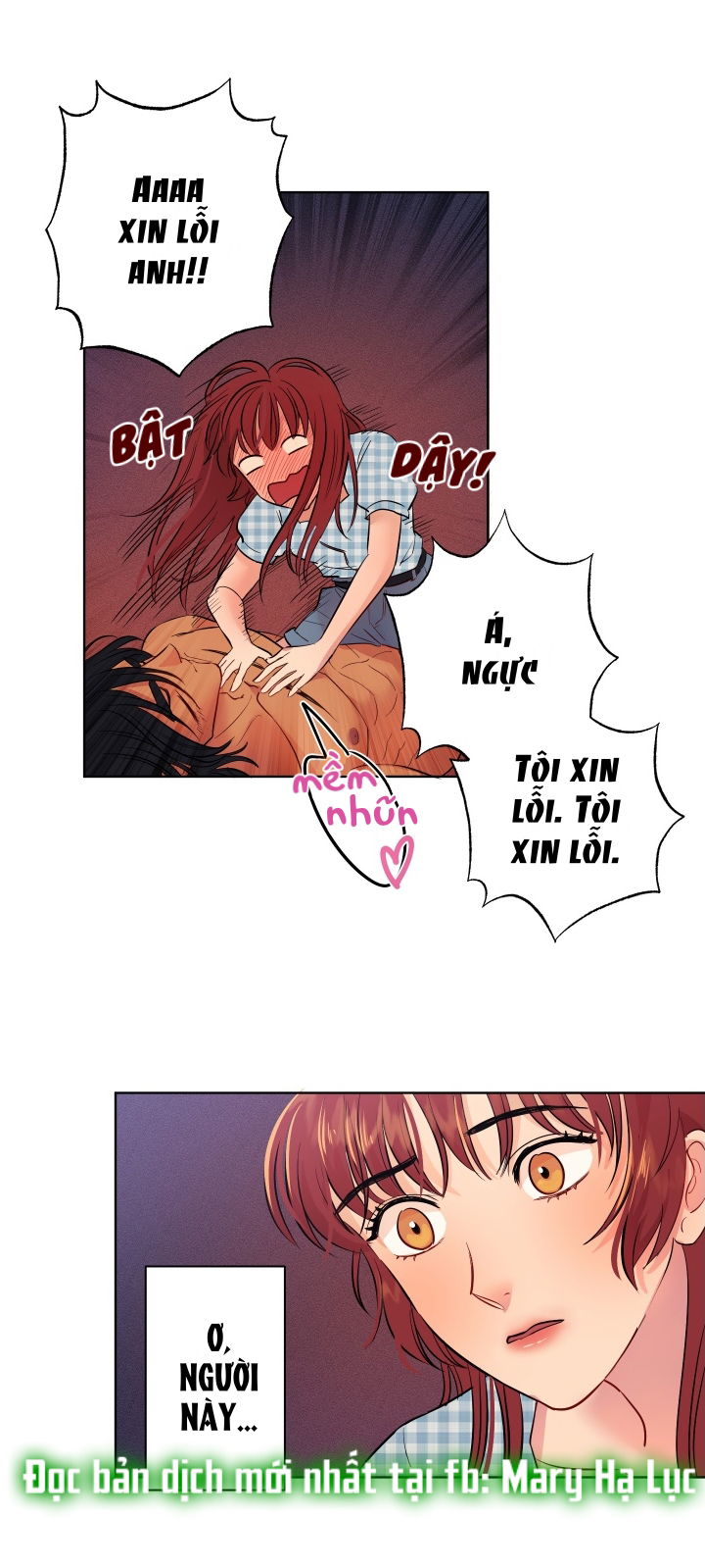 Một Lòng Một Dạ - Chapter 1 trang 25