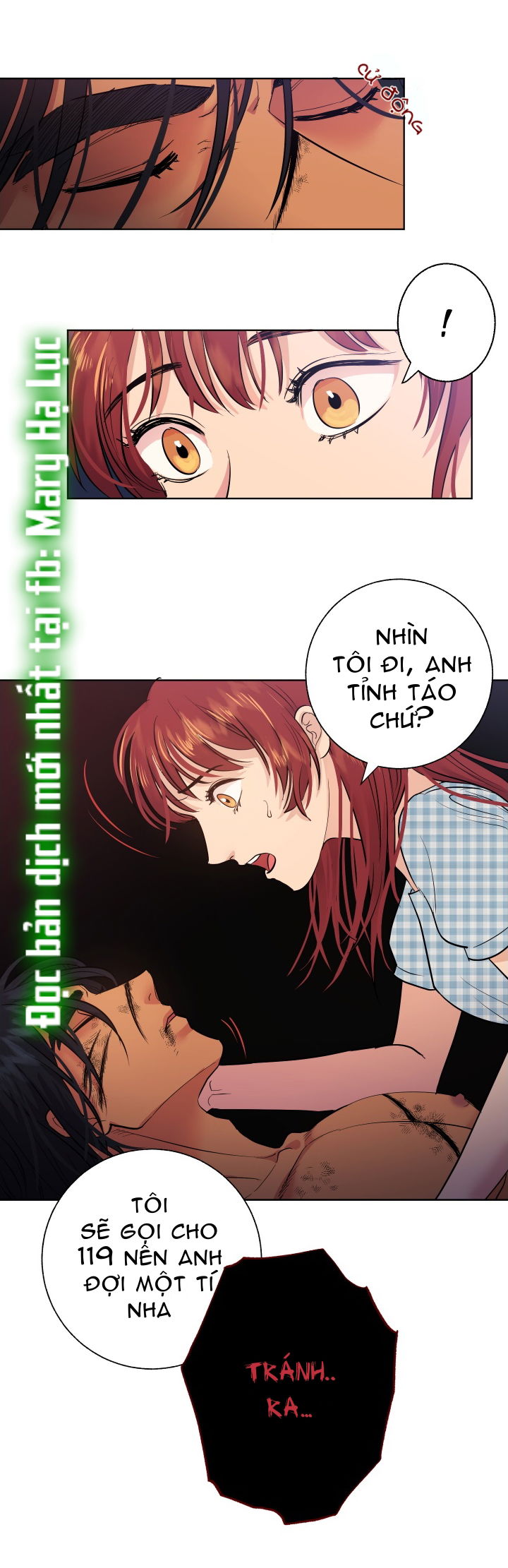 Một Lòng Một Dạ - Chapter 1 trang 27