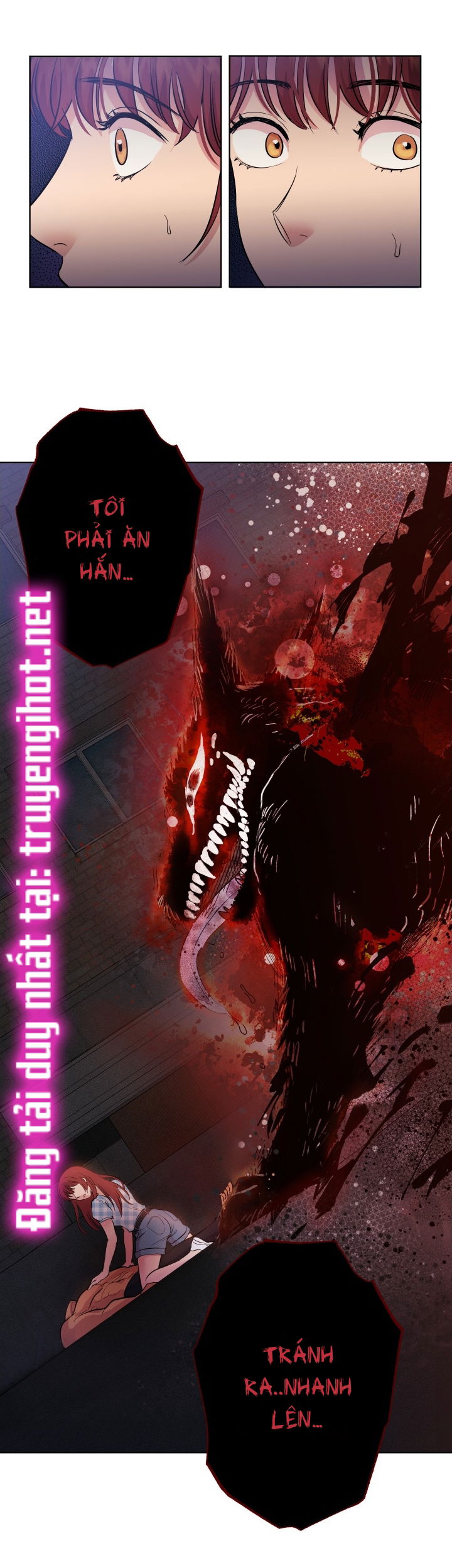 Một Lòng Một Dạ - Chapter 1 trang 28