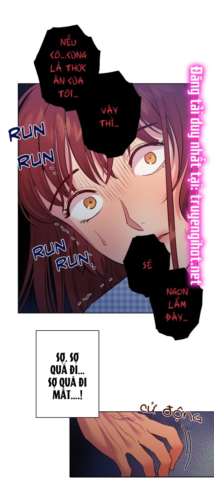Một Lòng Một Dạ - Chapter 1 trang 30
