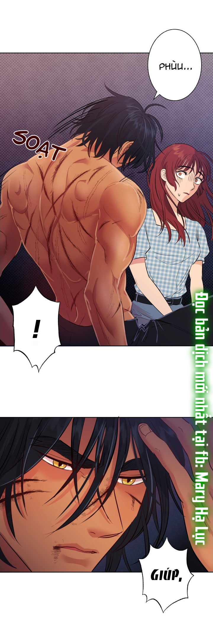 Một Lòng Một Dạ - Chapter 1 trang 31