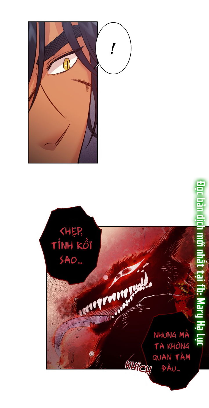 Một Lòng Một Dạ - Chapter 1 trang 33