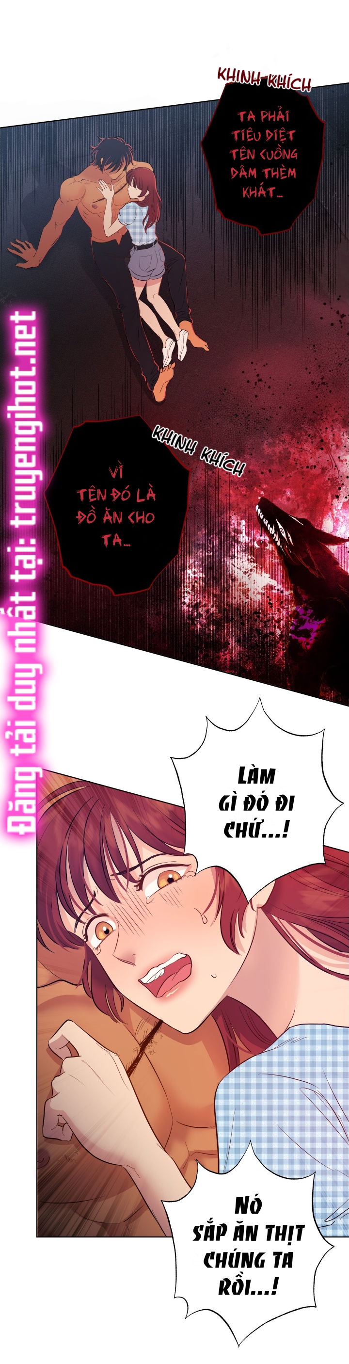 Một Lòng Một Dạ - Chapter 1 trang 34
