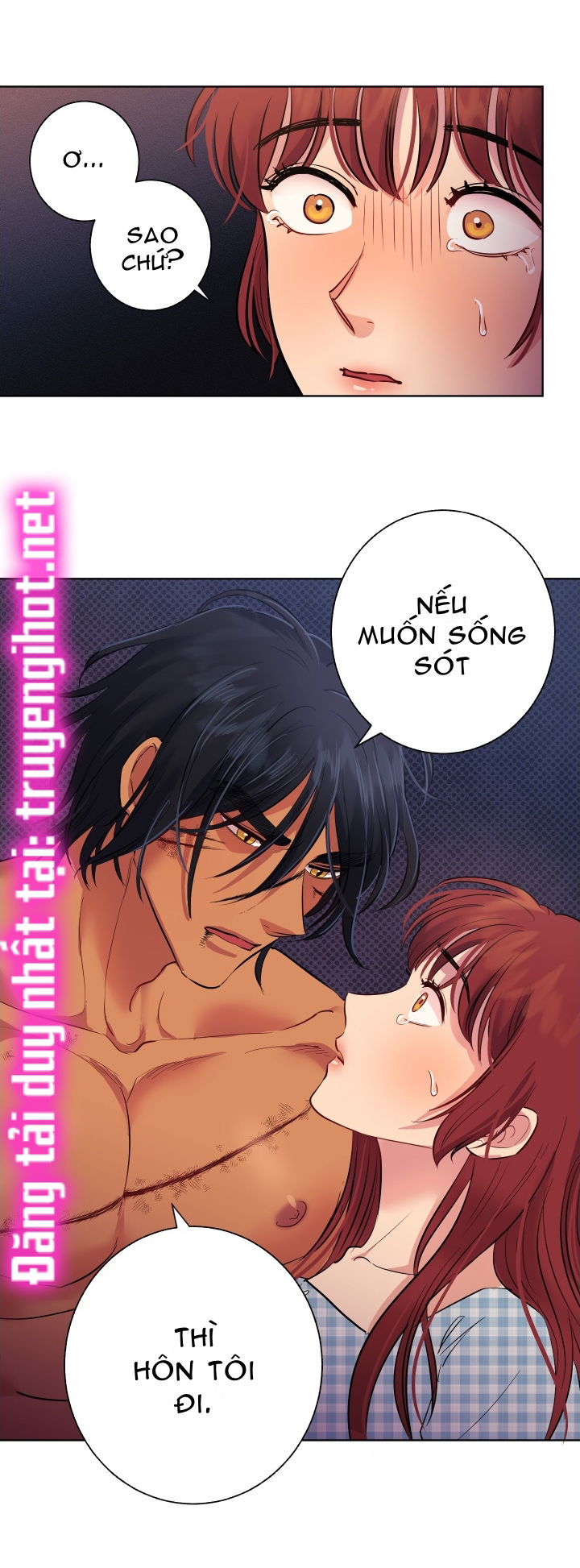 Một Lòng Một Dạ - Chapter 1 trang 36