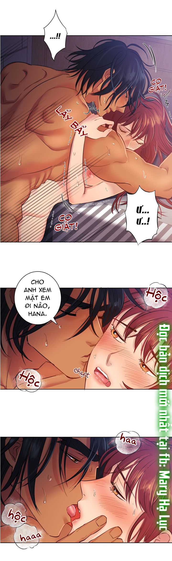 Một Lòng Một Dạ - Chapter 1 trang 4