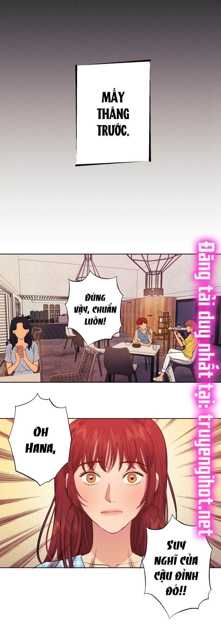 Một Lòng Một Dạ - Chapter 1 trang 8