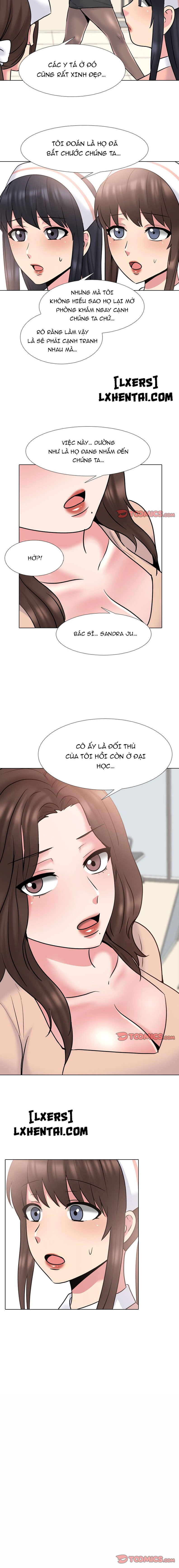 Phòng Khám Nam Khoa - Chapter 29 trang 13