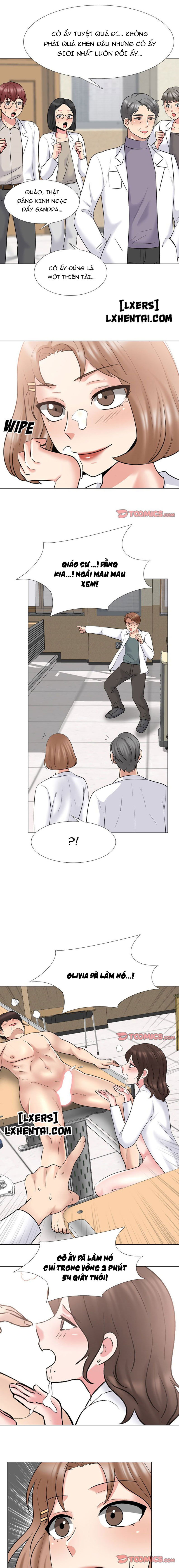 Phòng Khám Nam Khoa - Chapter 29 trang 16
