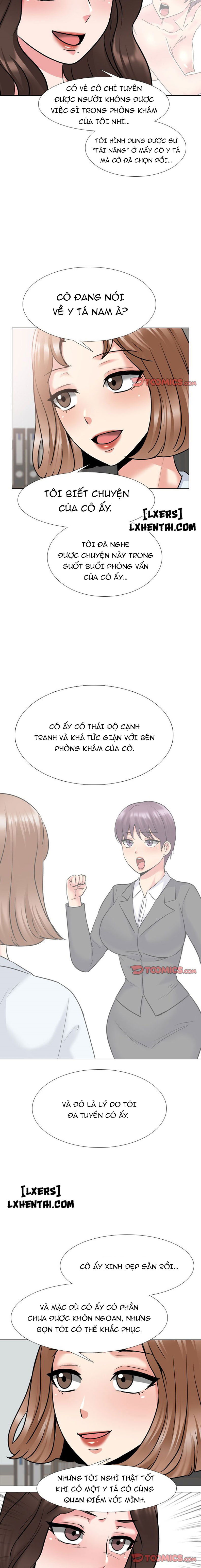 Phòng Khám Nam Khoa - Chapter 29 trang 8