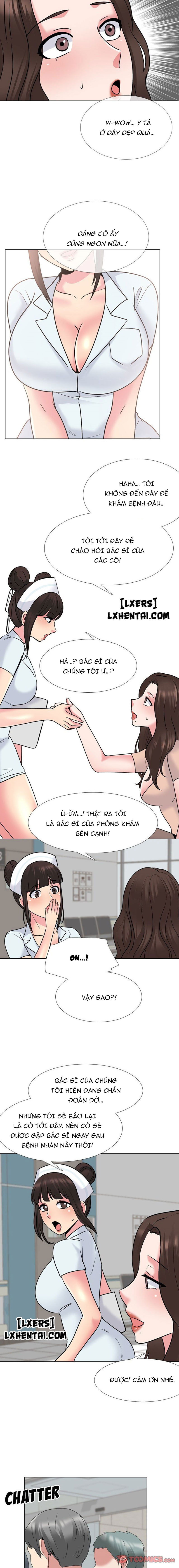 Phòng Khám Nam Khoa - Chapter 28 trang 12
