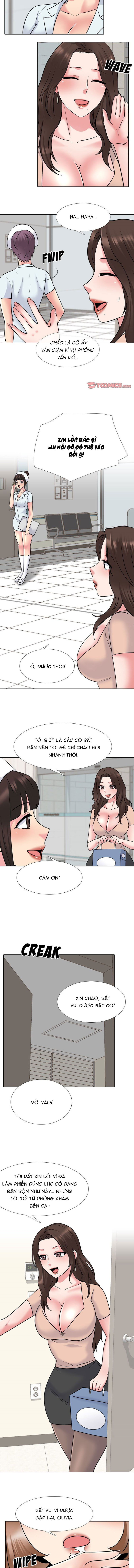 Phòng Khám Nam Khoa - Chapter 28 trang 14