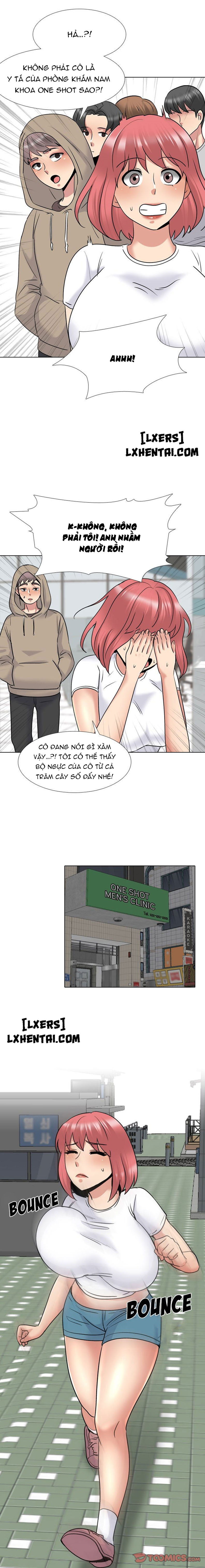 Phòng Khám Nam Khoa - Chapter 28 trang 5