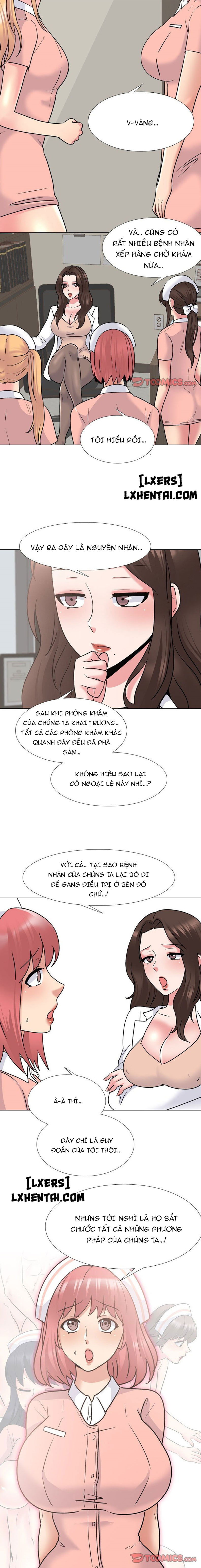 Phòng Khám Nam Khoa - Chapter 28 trang 7