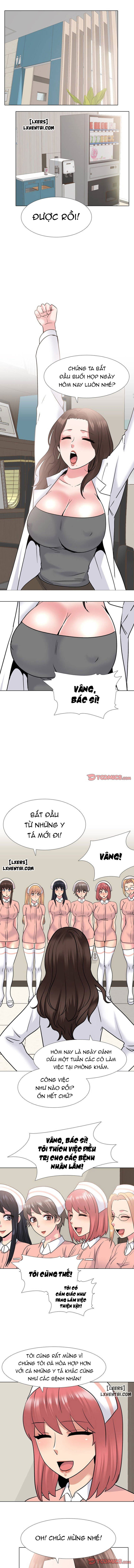 Phòng Khám Nam Khoa - Chapter 27 trang 10