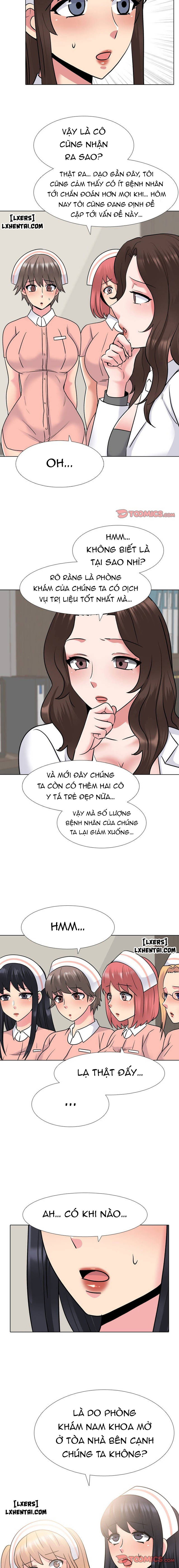 Phòng Khám Nam Khoa - Chapter 27 trang 12