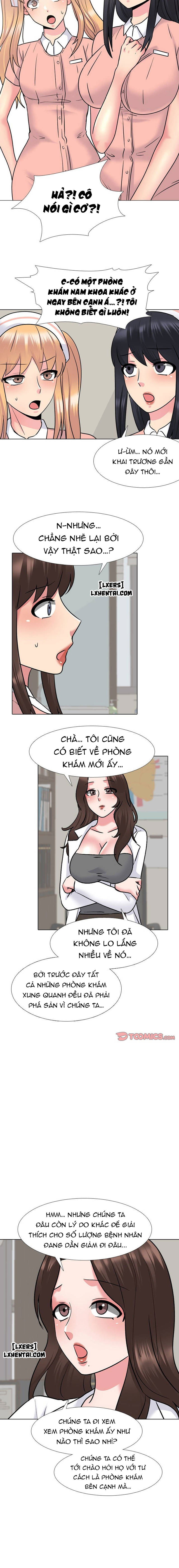 Phòng Khám Nam Khoa - Chapter 27 trang 13