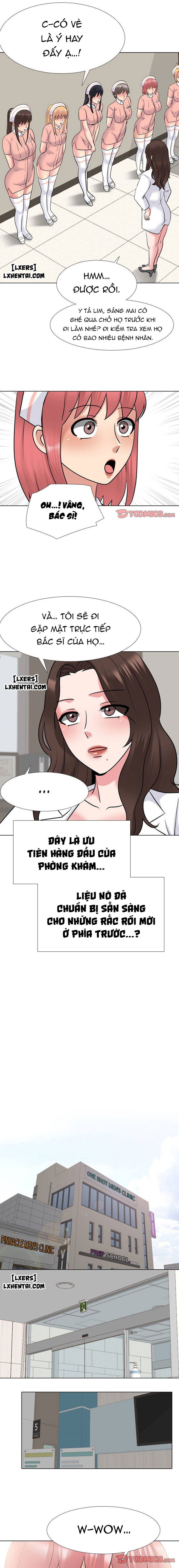 Phòng Khám Nam Khoa - Chapter 27 trang 14