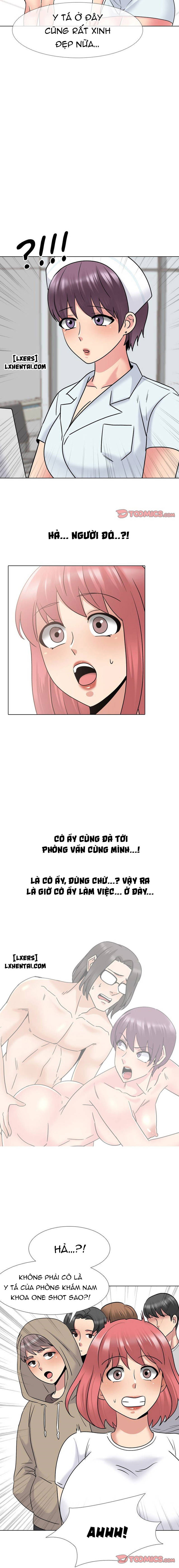Phòng Khám Nam Khoa - Chapter 27 trang 16