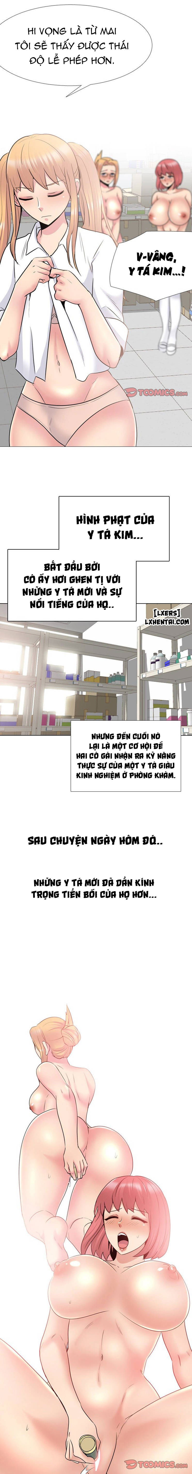 Phòng Khám Nam Khoa - Chapter 27 trang 5