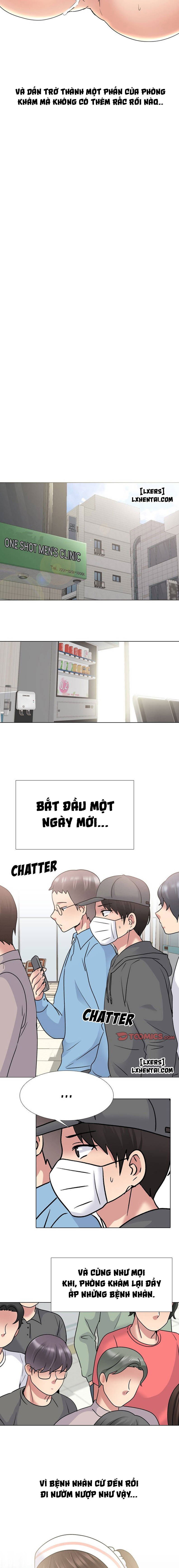 Phòng Khám Nam Khoa - Chapter 27 trang 6