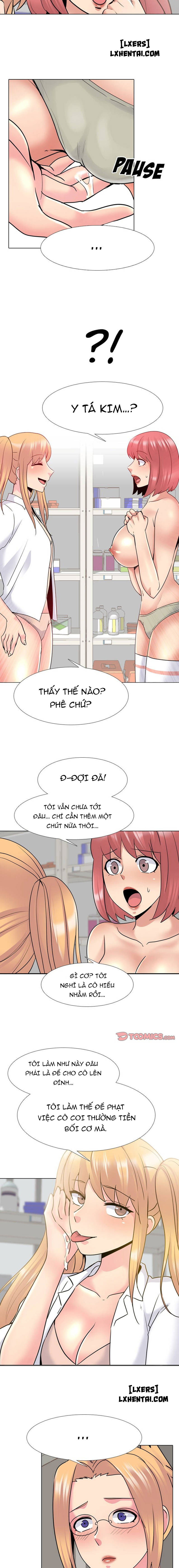 Phòng Khám Nam Khoa - Chapter 26 trang 10