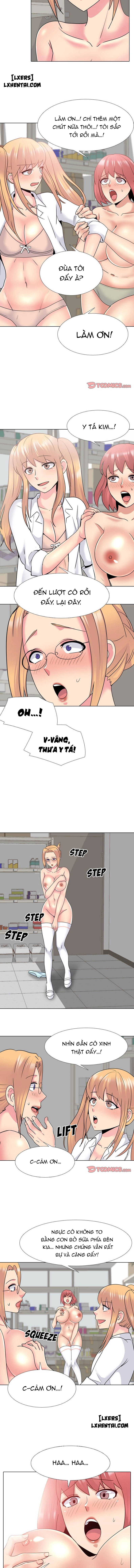 Phòng Khám Nam Khoa - Chapter 26 trang 11