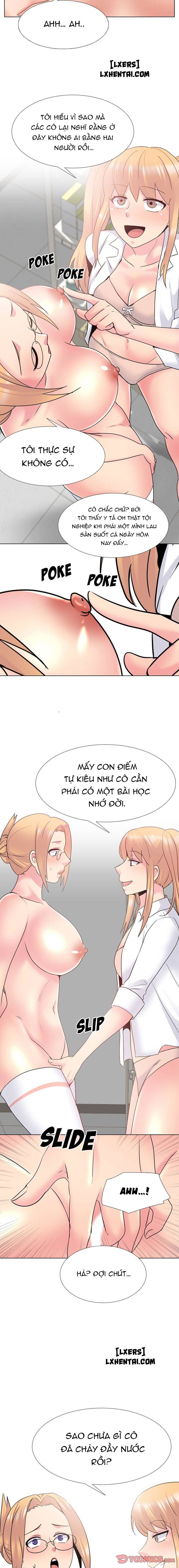Phòng Khám Nam Khoa - Chapter 26 trang 12