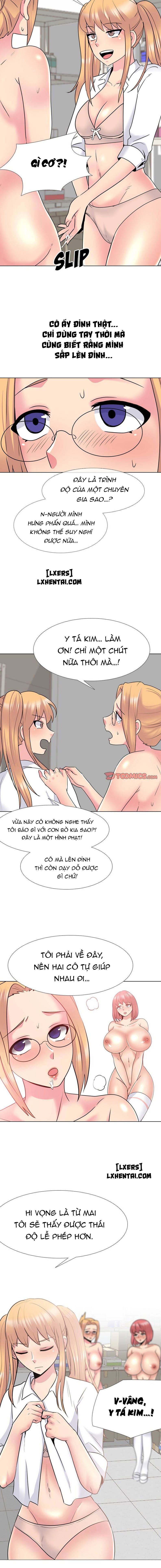 Phòng Khám Nam Khoa - Chapter 26 trang 16