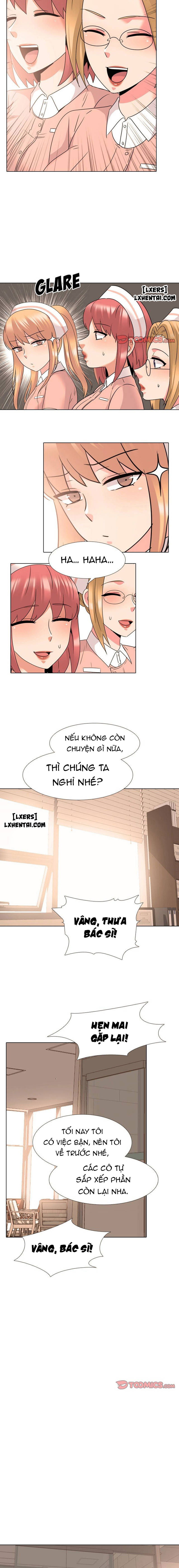 Phòng Khám Nam Khoa - Chapter 25 trang 10