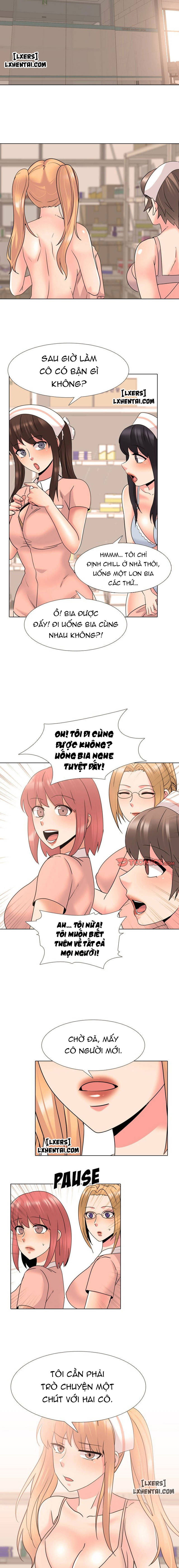 Phòng Khám Nam Khoa - Chapter 25 trang 11