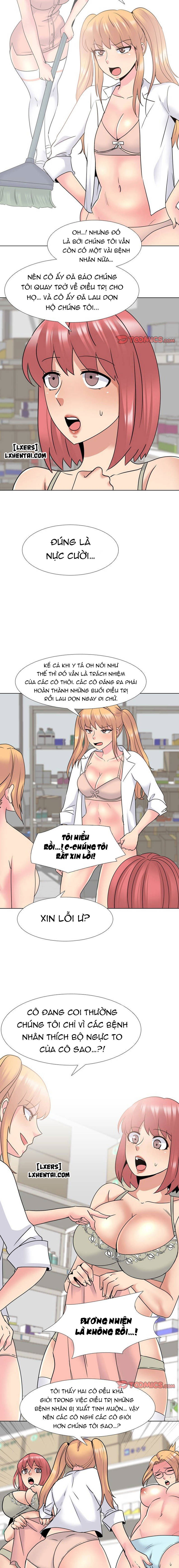 Phòng Khám Nam Khoa - Chapter 25 trang 14