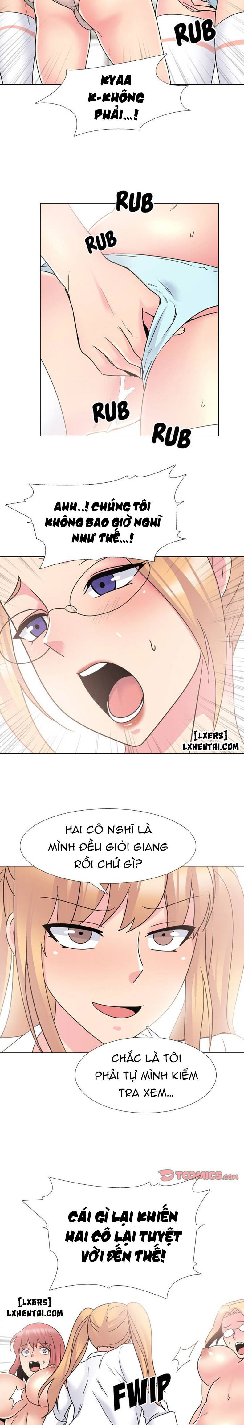 Phòng Khám Nam Khoa - Chapter 25 trang 15