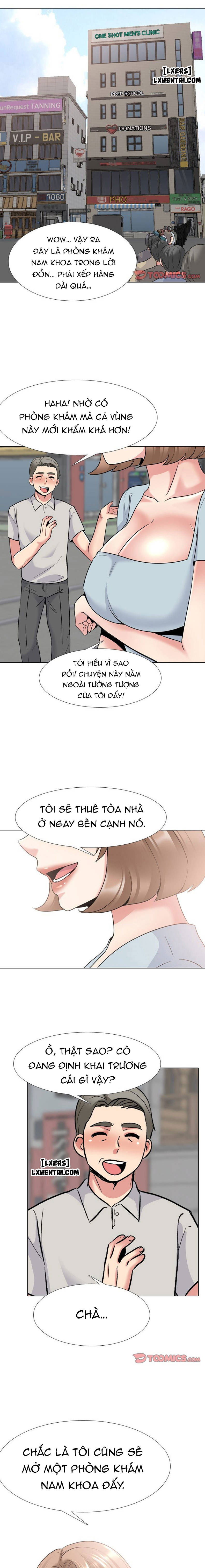 Phòng Khám Nam Khoa - Chapter 25 trang 5