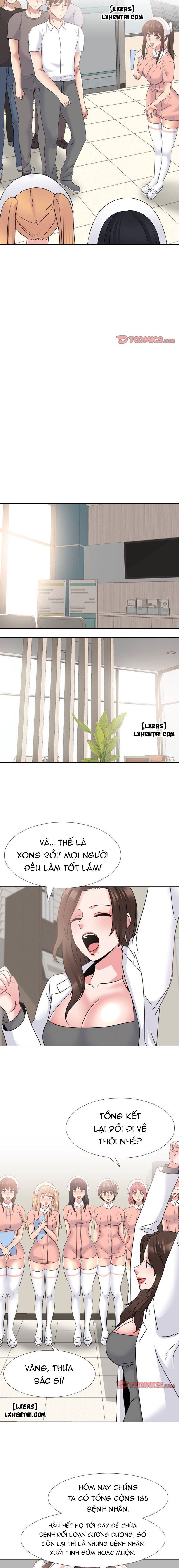 Phòng Khám Nam Khoa - Chapter 25 trang 8