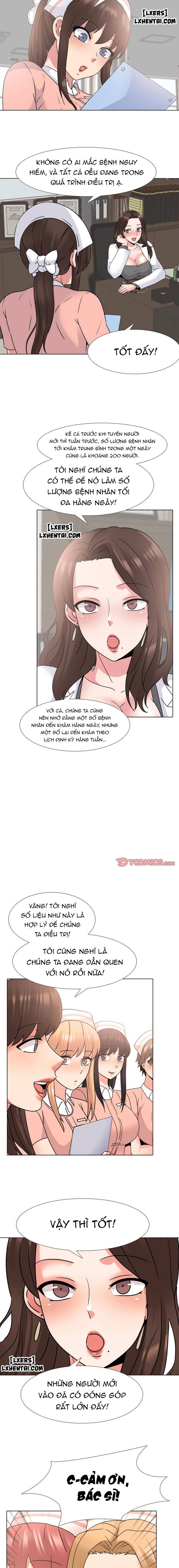 Phòng Khám Nam Khoa - Chapter 25 trang 9