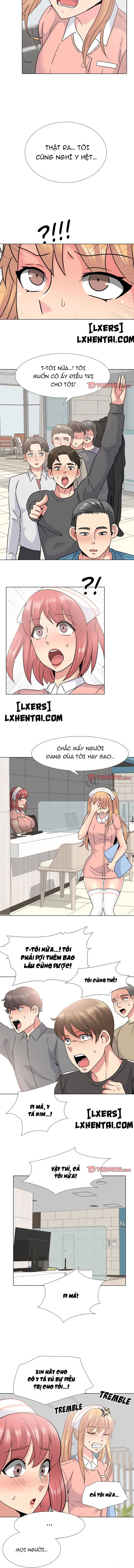 Phòng Khám Nam Khoa - Chapter 24 trang 11