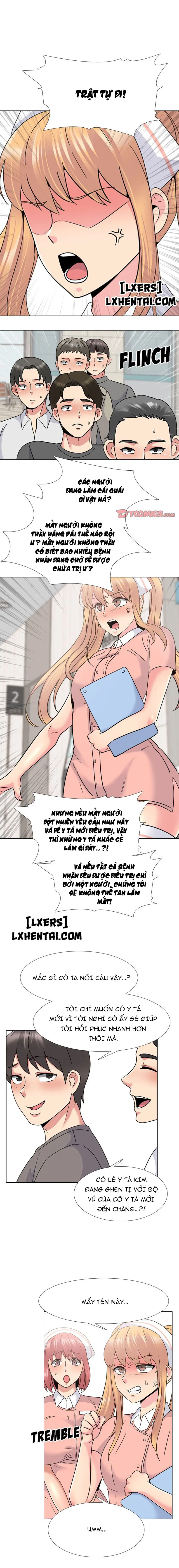 Phòng Khám Nam Khoa - Chapter 24 trang 12
