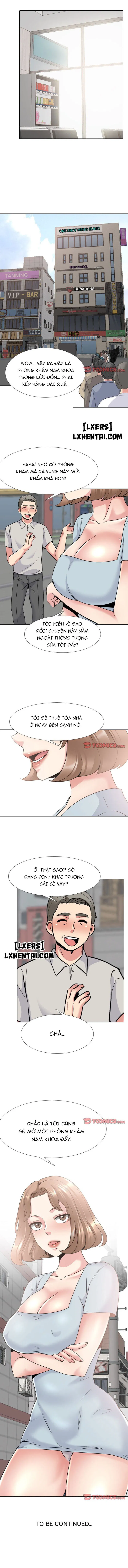 Phòng Khám Nam Khoa - Chapter 24 trang 16