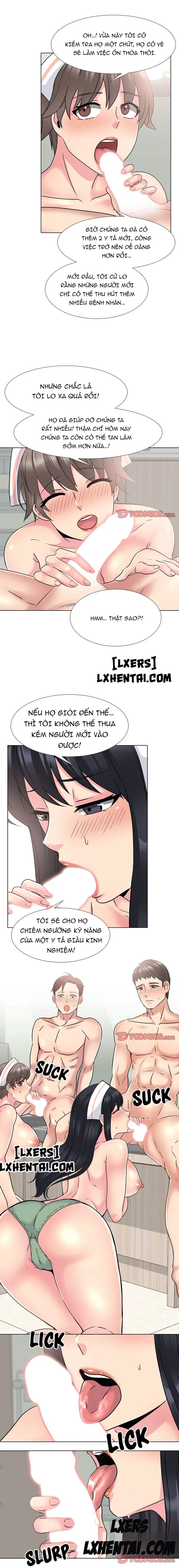 Phòng Khám Nam Khoa - Chapter 24 trang 7