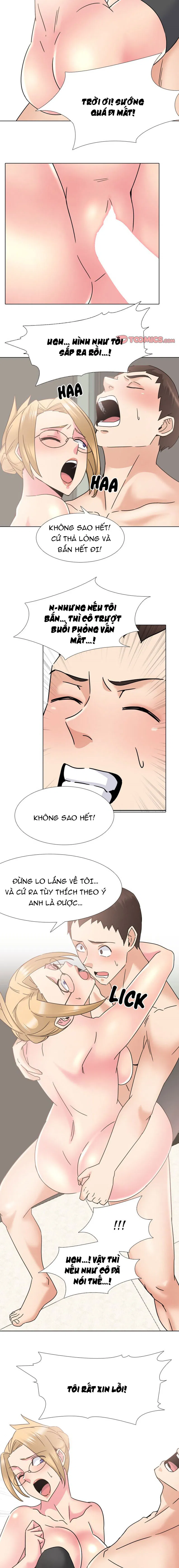 Phòng Khám Nam Khoa - Chapter 22 trang 14