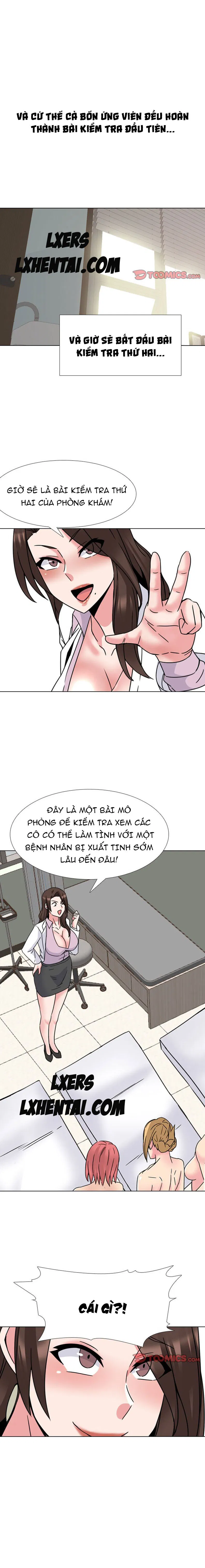 Phòng Khám Nam Khoa - Chapter 22 trang 5